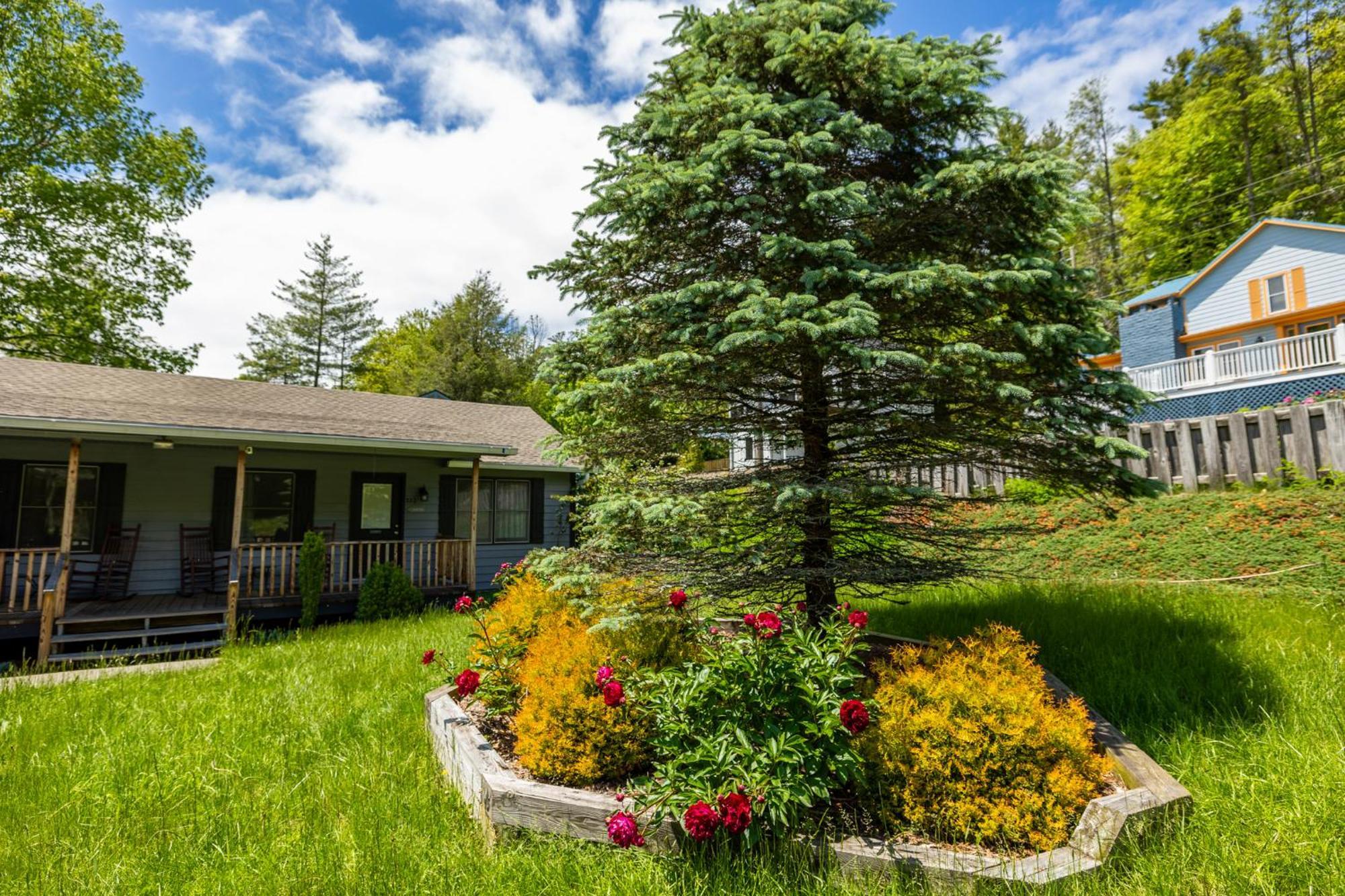 Blowing Rock Inn Exterior foto