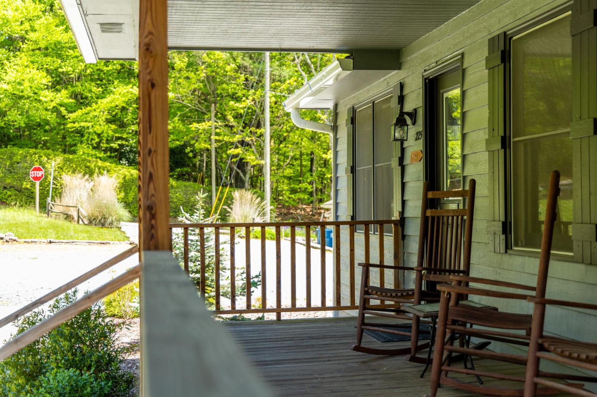 Blowing Rock Inn Exterior foto