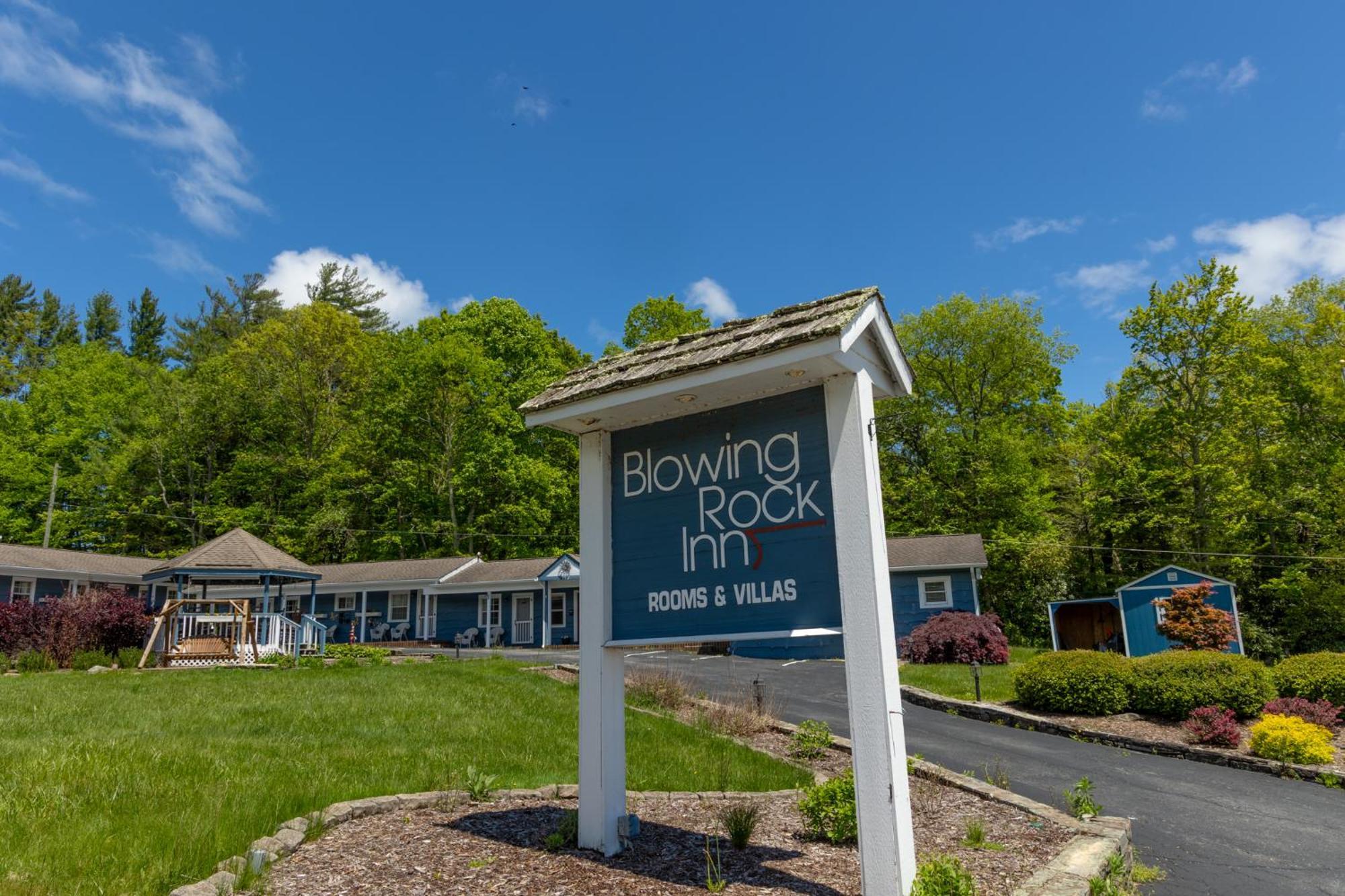 Blowing Rock Inn Exterior foto