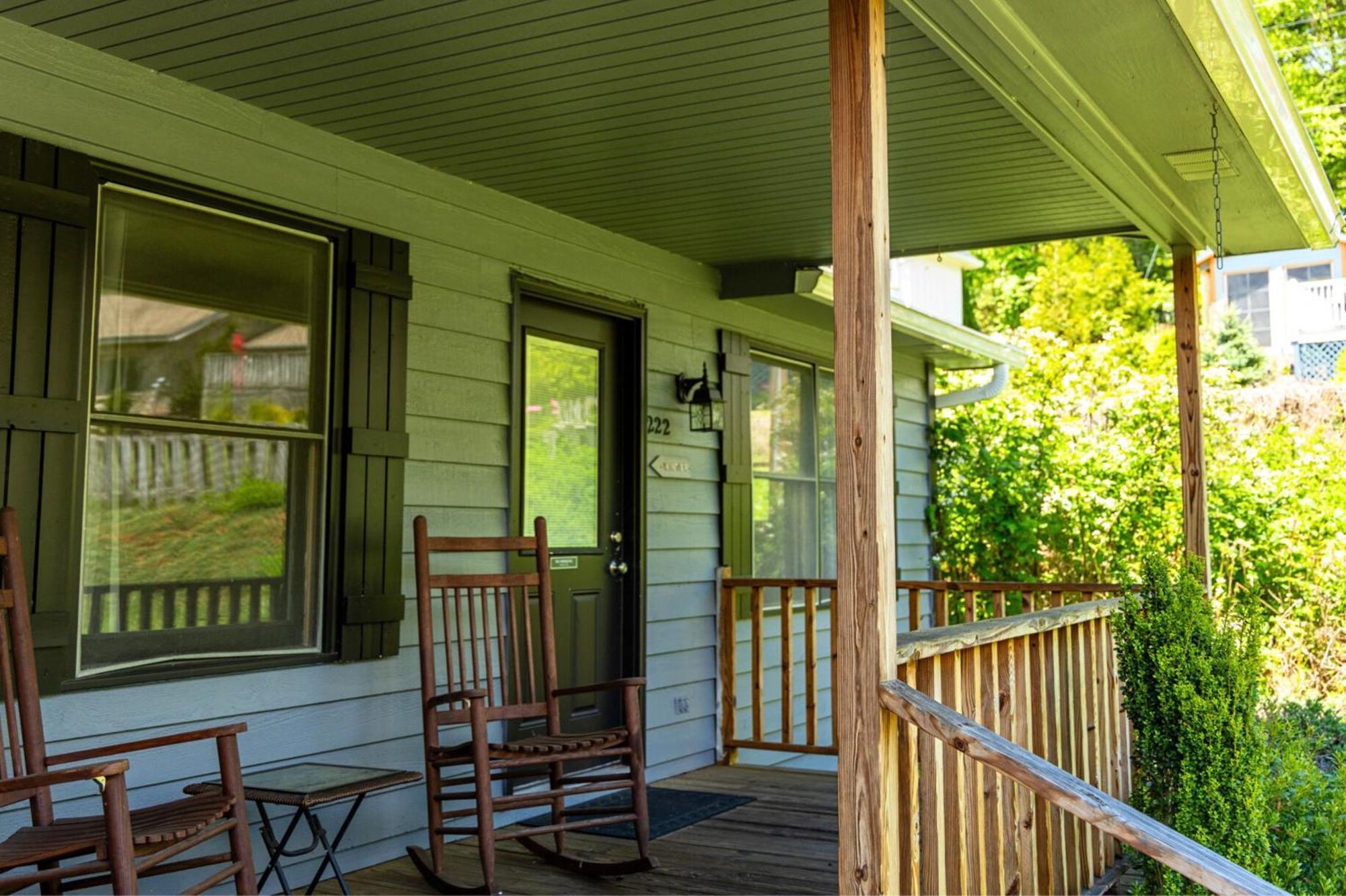 Blowing Rock Inn Exterior foto