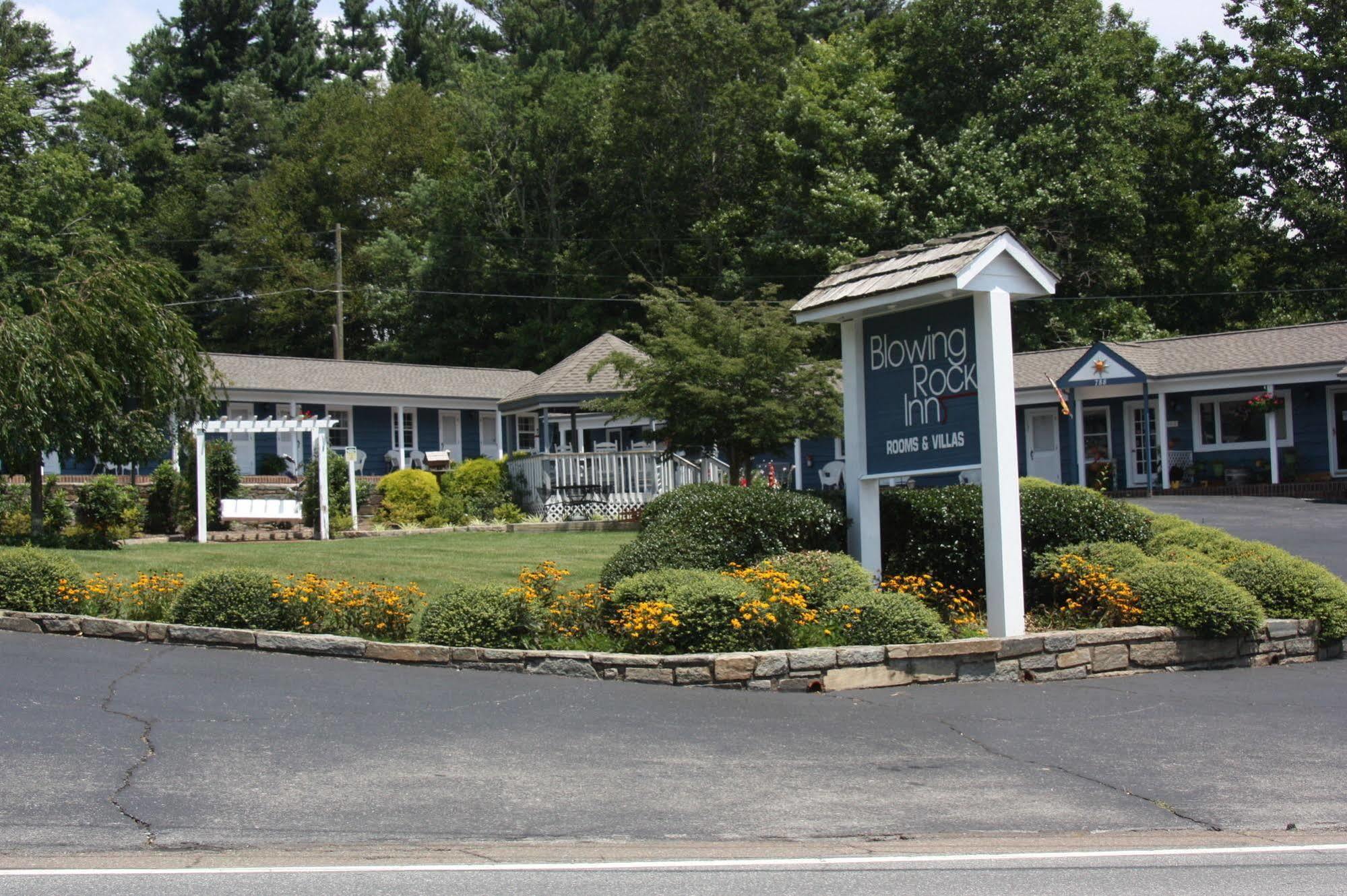 Blowing Rock Inn Exterior foto