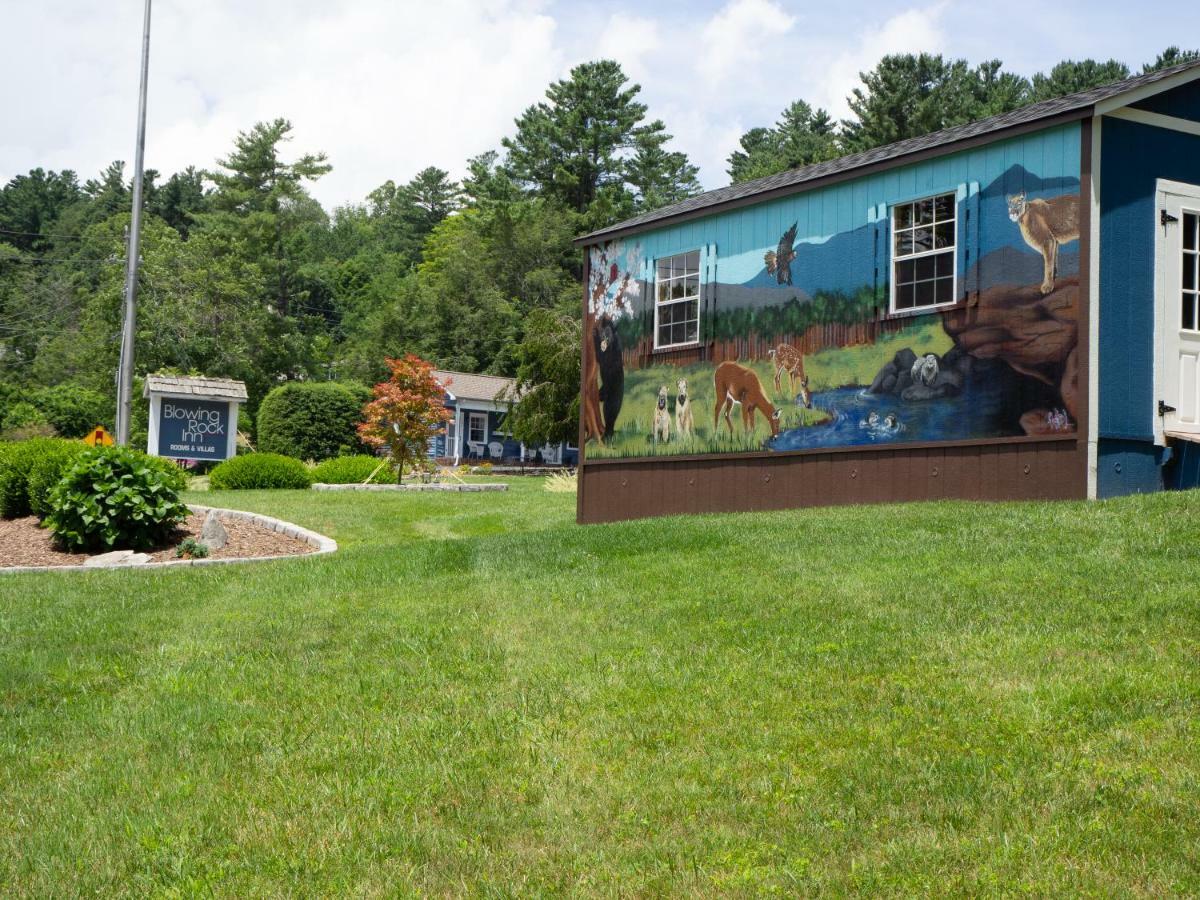 Blowing Rock Inn Exterior foto